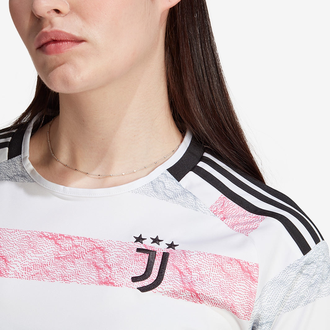 Camisa Feminina Adidas Juventus FC 2023/24 II - imagem 5