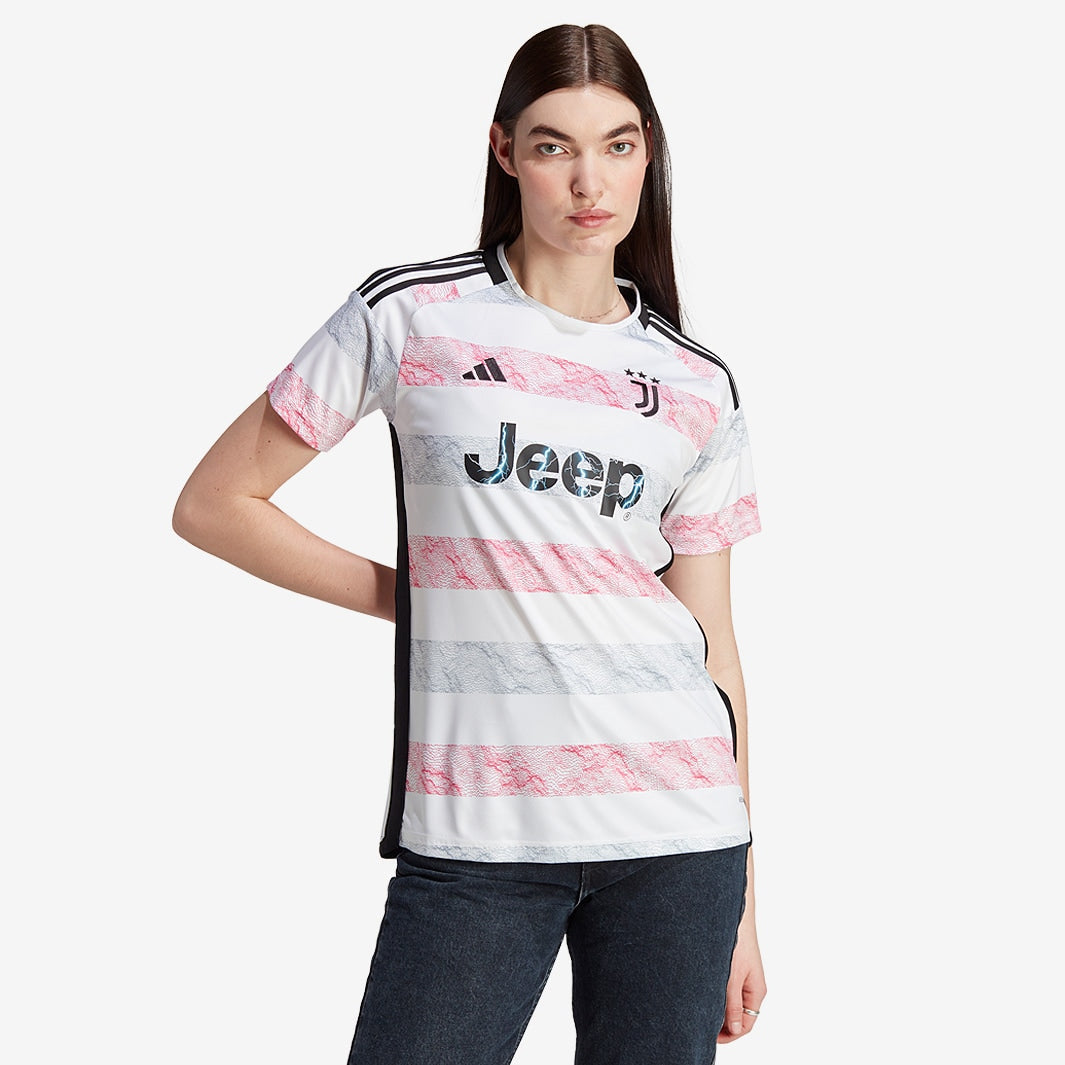 Camisa Feminina Adidas Juventus FC 2023/24 II - imagem 1