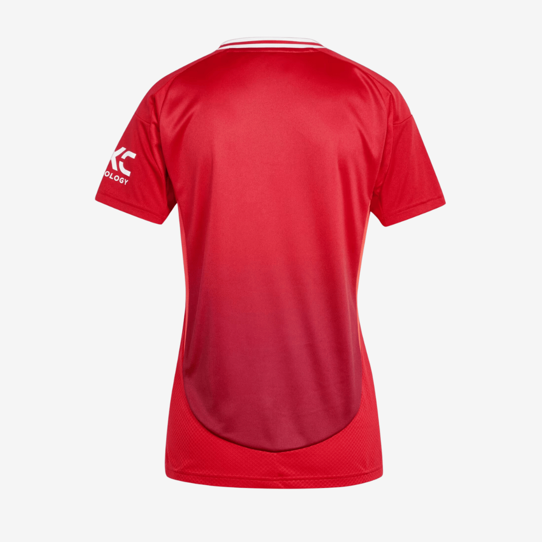 Camisa Feminina Adidas Manchester United 2024/25 I - imagem 2