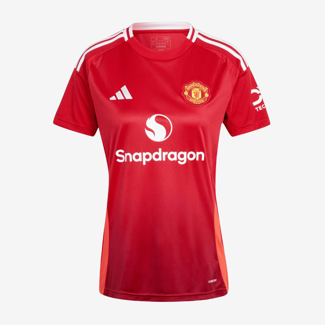 Camisa Feminina Adidas Manchester United 2024/25 I - imagem 1