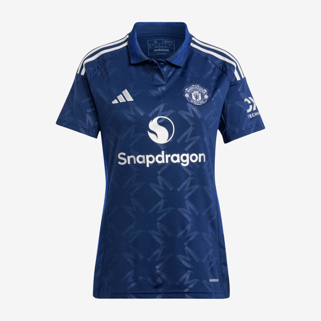 Camisa Feminina Adidas Manchester United 2024/25 II - imagem 1