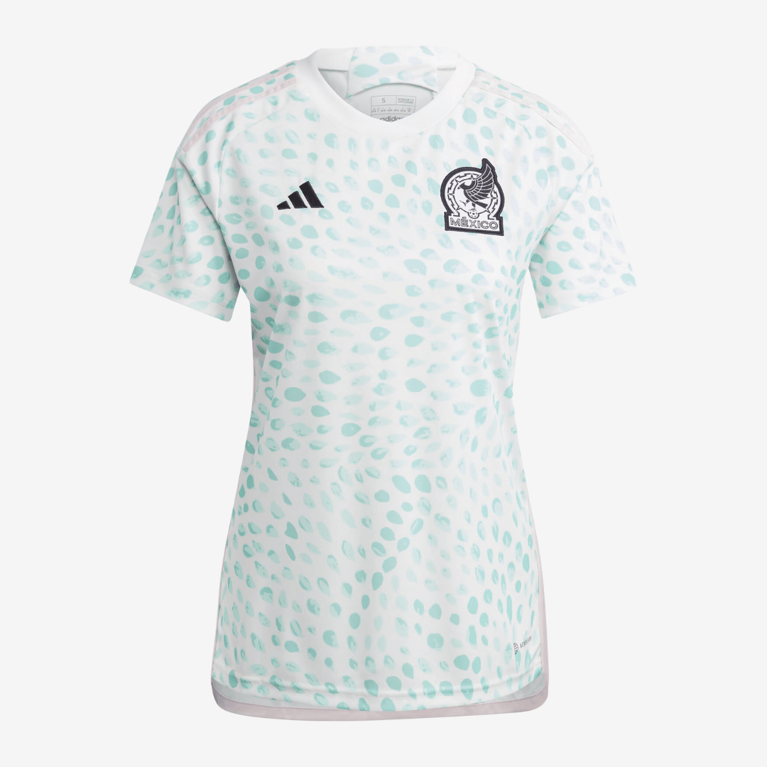 Camisa Feminina Adidas México 2023 II - imagem 1