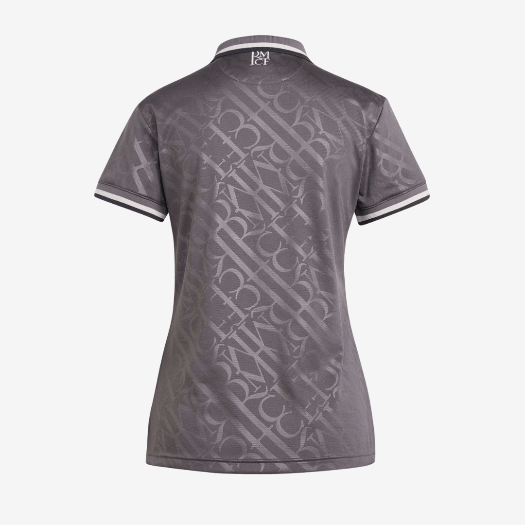 Camisa Feminina Adidas Originals Real Madrid 2024/25 III - imagem 2