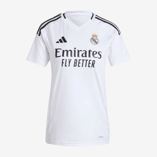 Camisa Feminina Adidas Real Madrid 2024/25 I - imagem 1