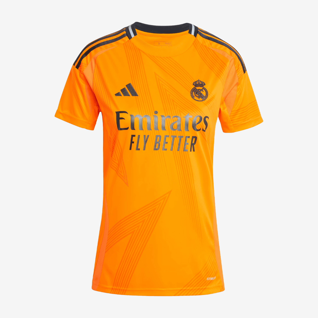 Camisa Feminina Adidas Real Madrid 2024/25 II - imagem 1