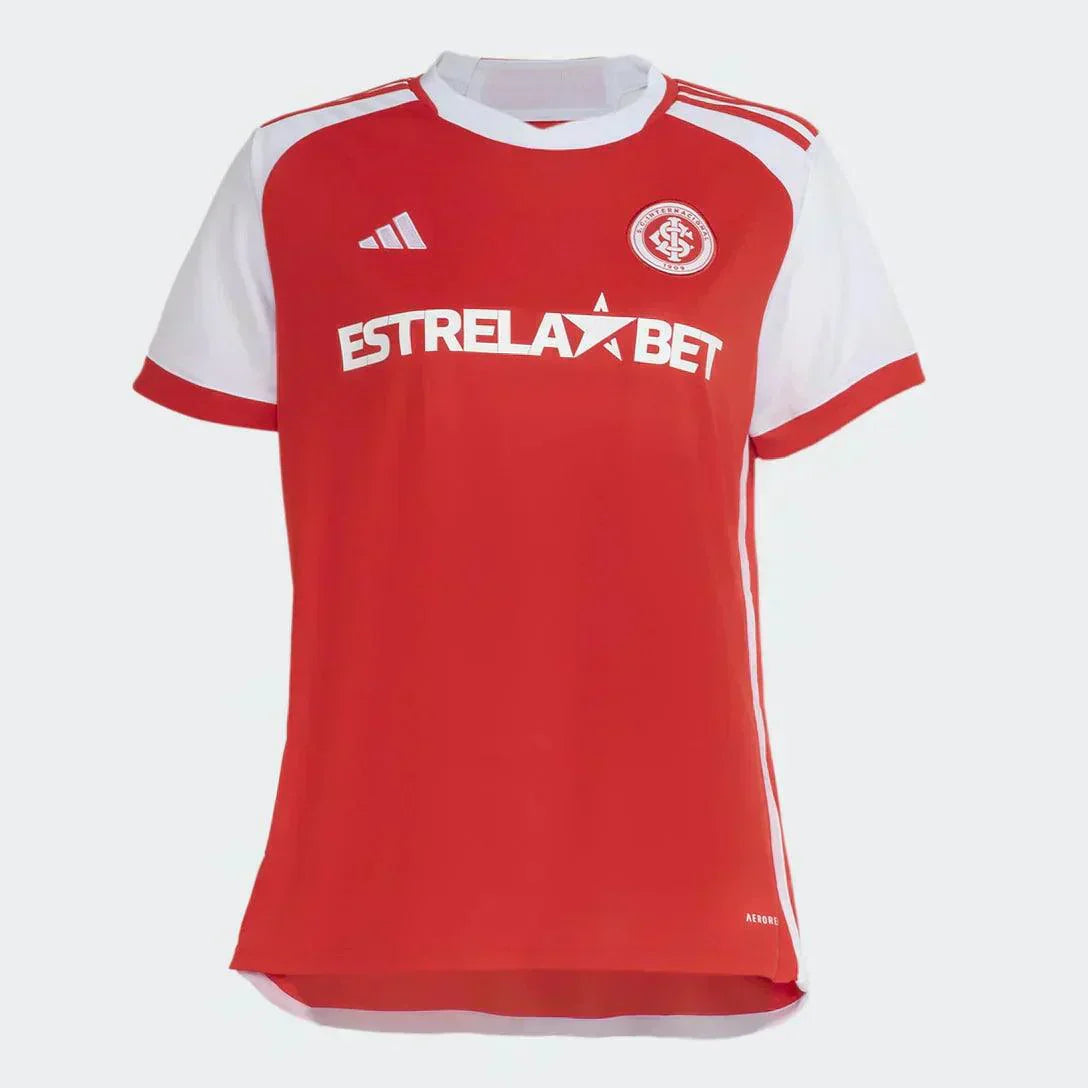 Camisa Feminina Adidas Internacional 2024/25 I - imagem 1