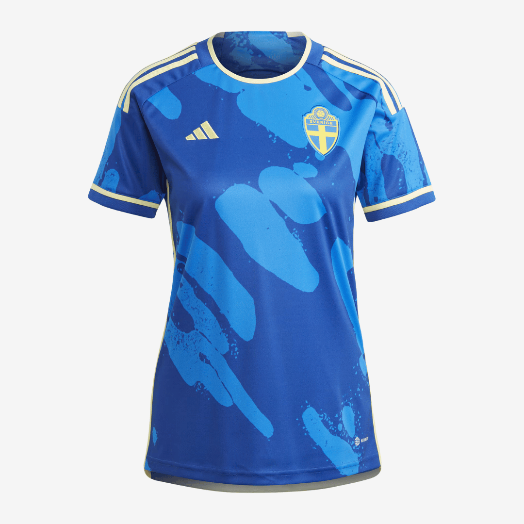 Camisa Feminina Adidas Suécia 2023 II - imagem 1