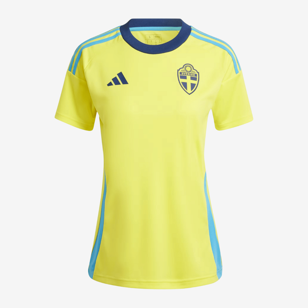 Camisa Feminina Adidas Suécia 2024 I - imagem 1