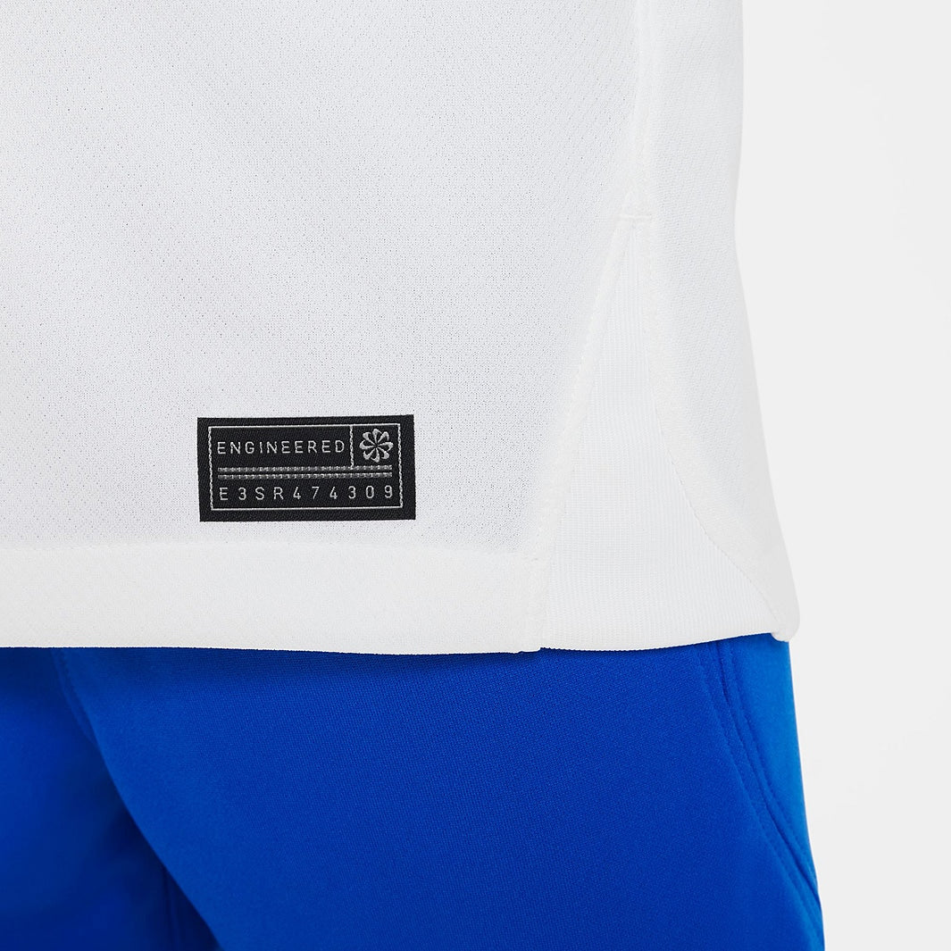 Camisa Infantil Nike FC Barcelona 2023/24 II - imagem 4