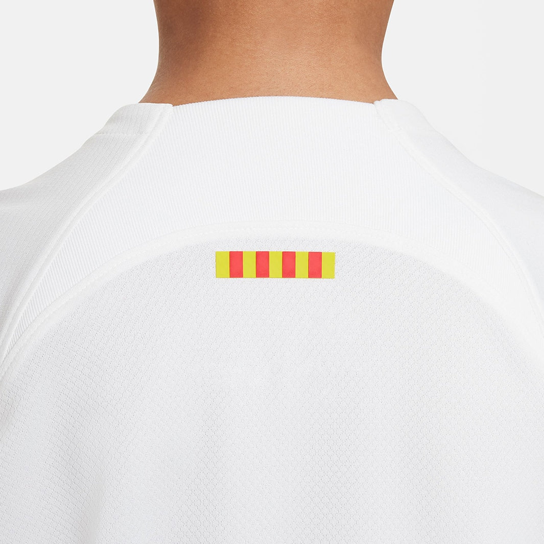 Camisa Infantil Nike FC Barcelona 2023/24 II - imagem 5