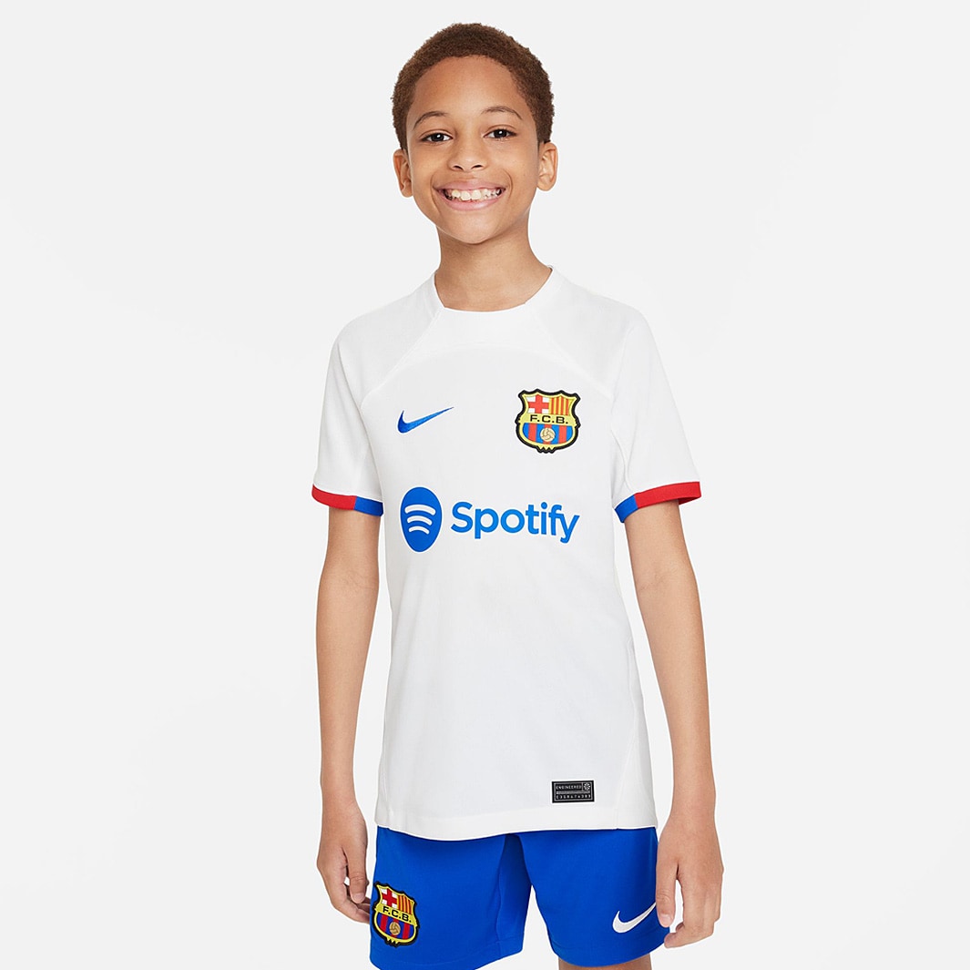 Camisa Infantil Nike FC Barcelona 2023/24 II - imagem 1