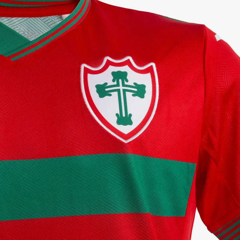 Camisa Joma Portuguesa 2024/25 I - imagem 2