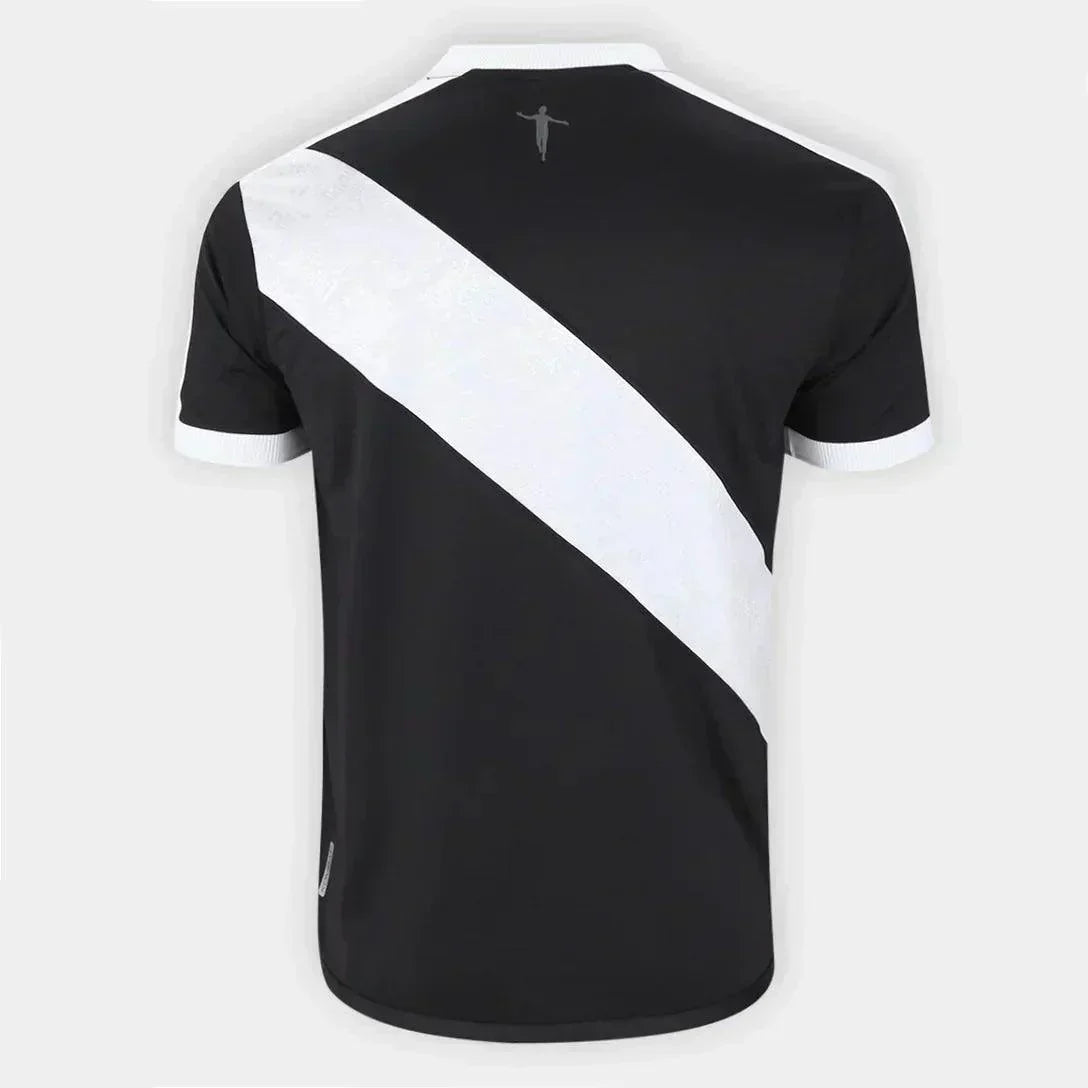 Camisa Kappa Vasco da Gama 2024/25 I - imagem 3