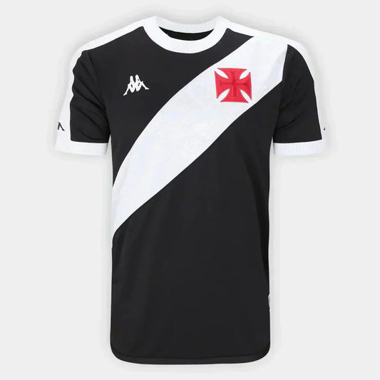 Camisa Kappa Vasco da Gama 2024/25 I - imagem 1