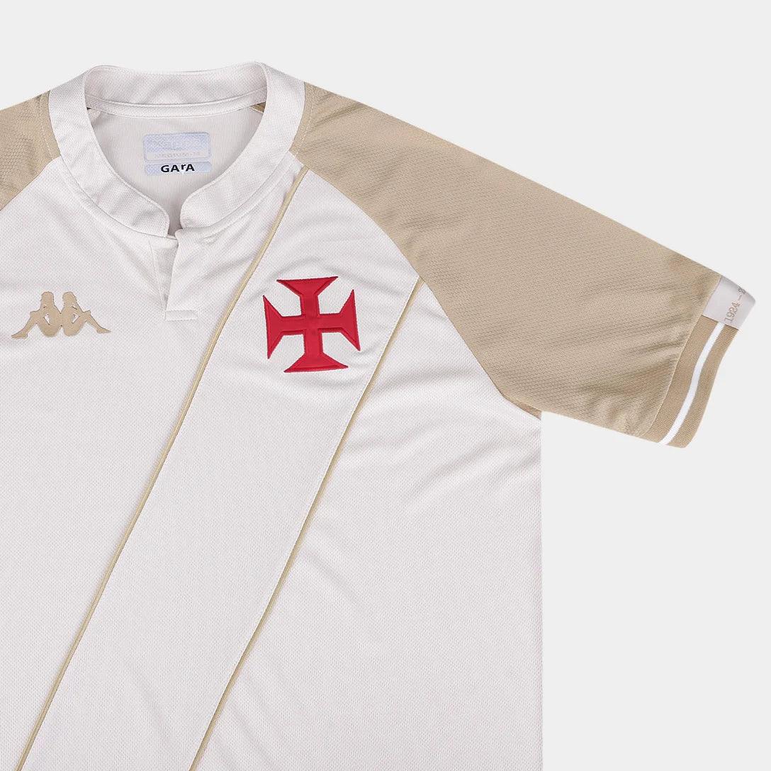 Camisa Kappa Vasco da Gama 2024/25 III - imagem 2