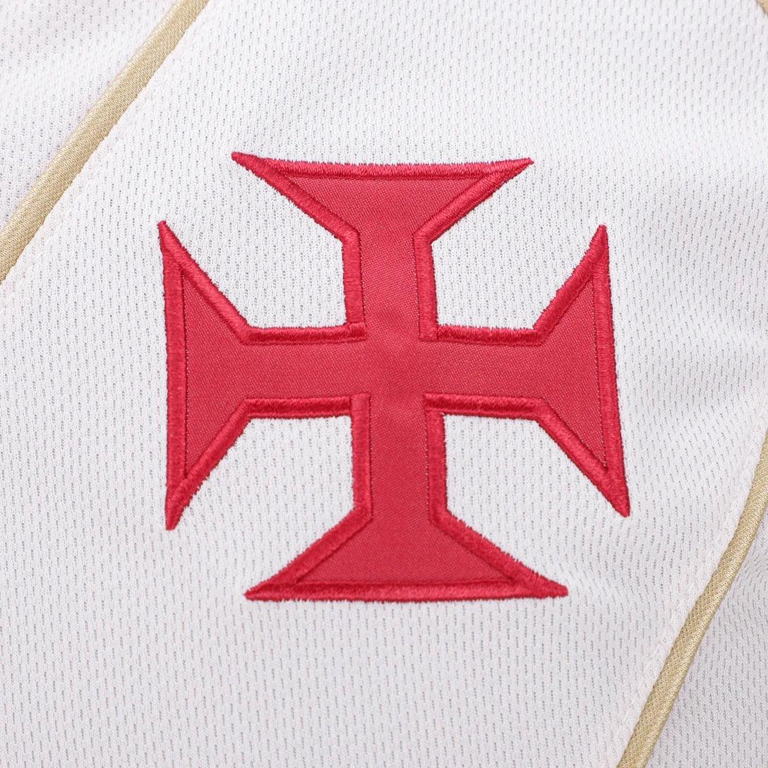 Camisa Kappa Vasco da Gama 2024/25 III - imagem 3