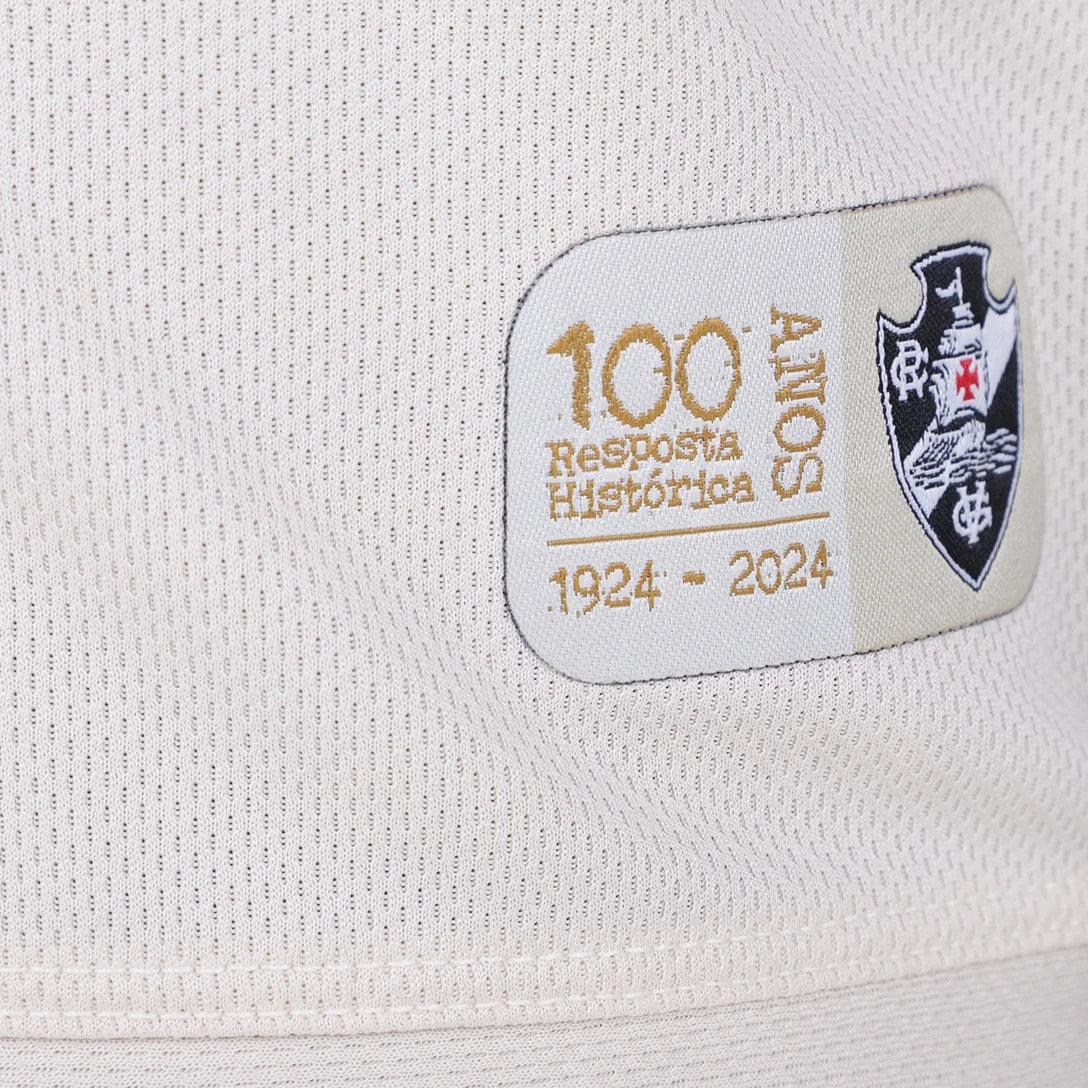 Camisa Kappa Vasco da Gama 2024/25 III - imagem 4