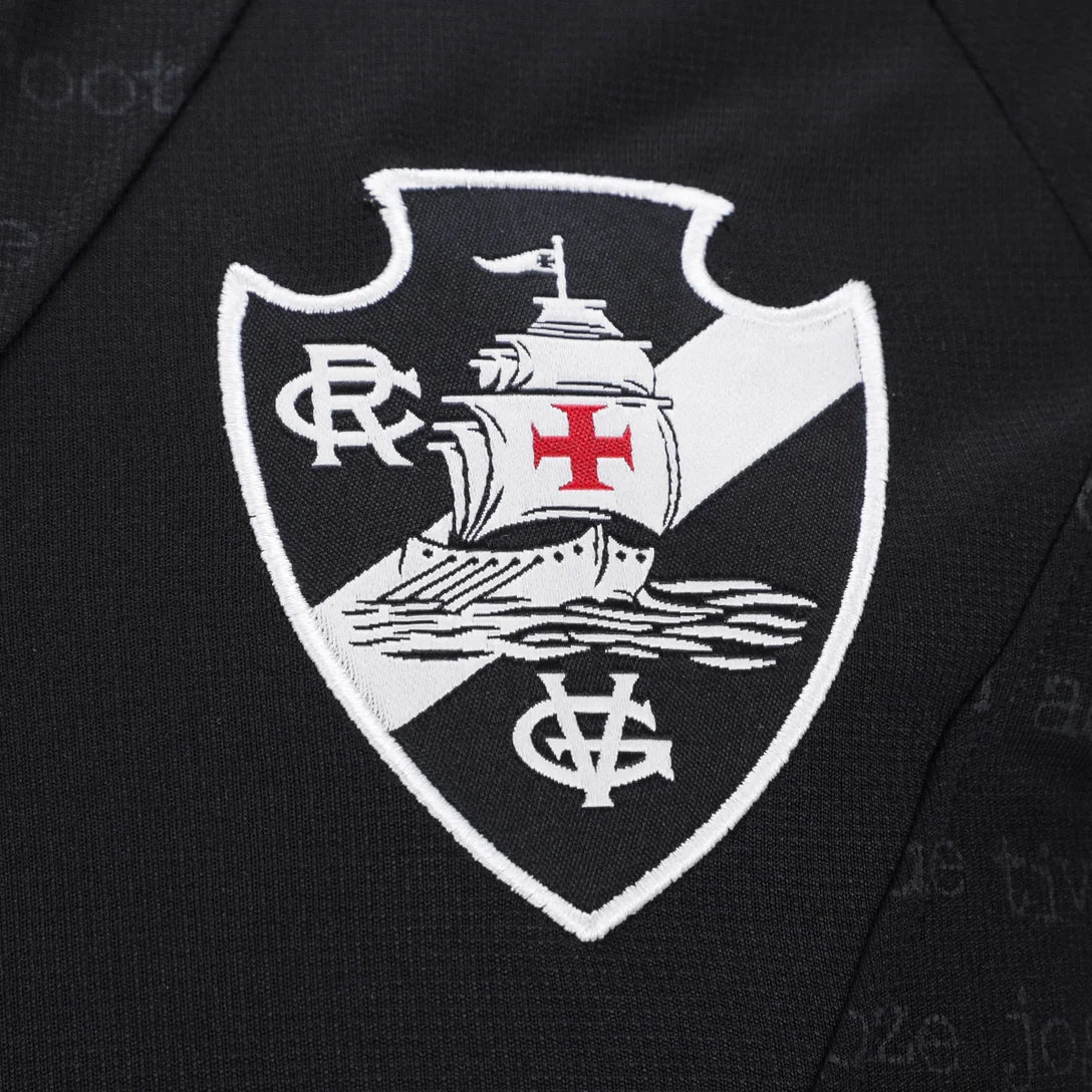 Camisa Kappa Vasco da Gama Kombat 2024/25 III - imagem 2