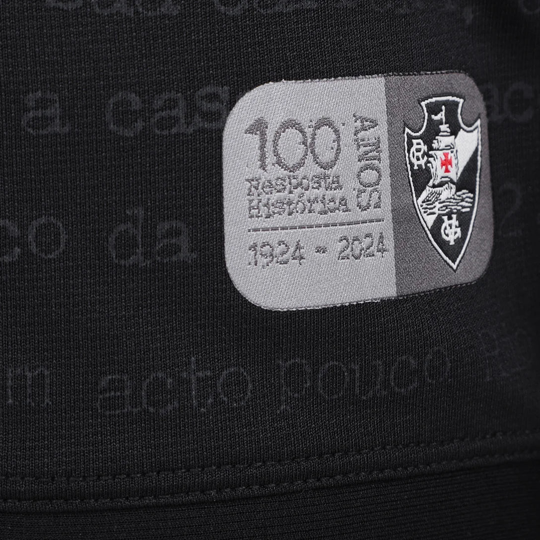 Camisa Kappa Vasco da Gama Kombat 2024/25 III - imagem 5