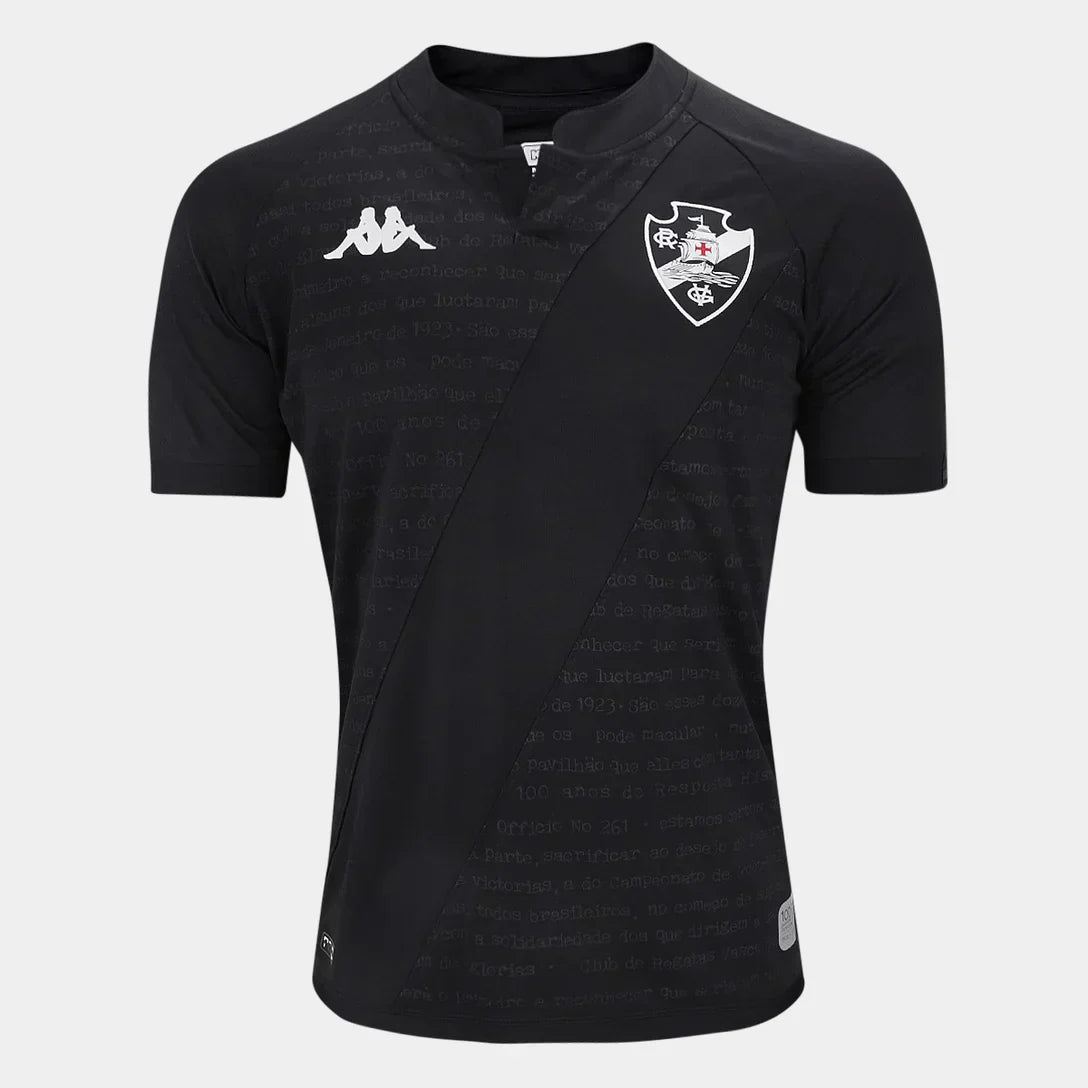 Camisa Kappa Vasco da Gama Kombat 2024/25 III - imagem 1
