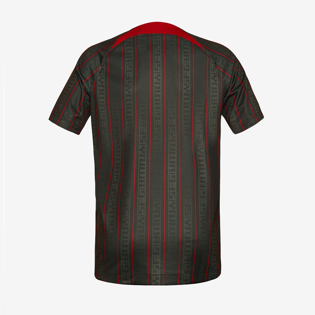 Camisa Kids Nike LeBron James Liverpool FC Torcedor - imagem 2