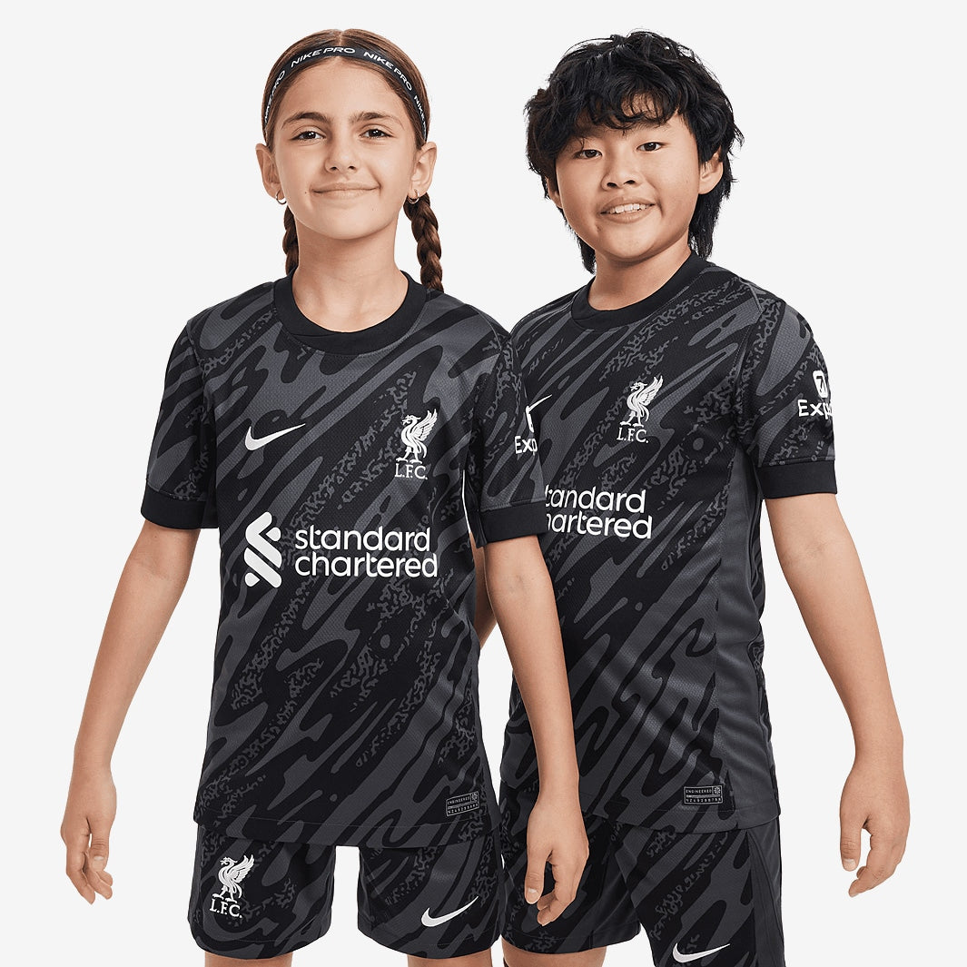 Camisa Kids Nike Liverpool FC 2024/25 III Torcedor - imagem 1