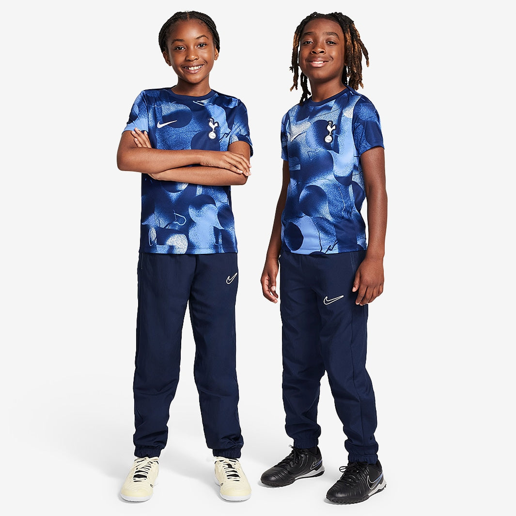 Camisa Kids Nike Tottenham FC 2024/25 Pré-Jogo - imagem 2