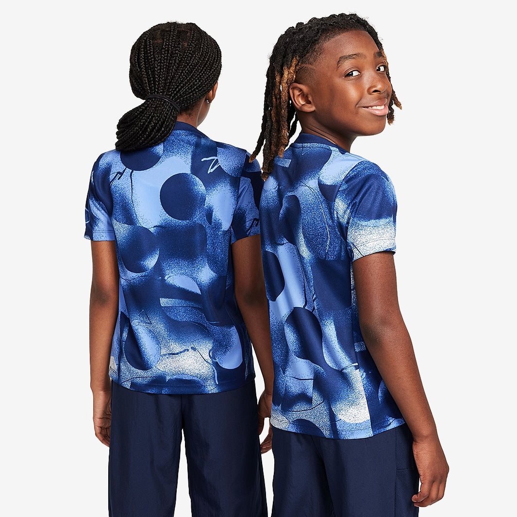 Camisa Kids Nike Tottenham FC 2024/25 Pré-Jogo - imagem 3