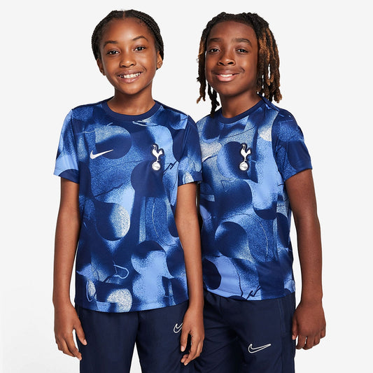 Camisa Kids Nike Tottenham FC 2024/25 Pré-Jogo - imagem 1