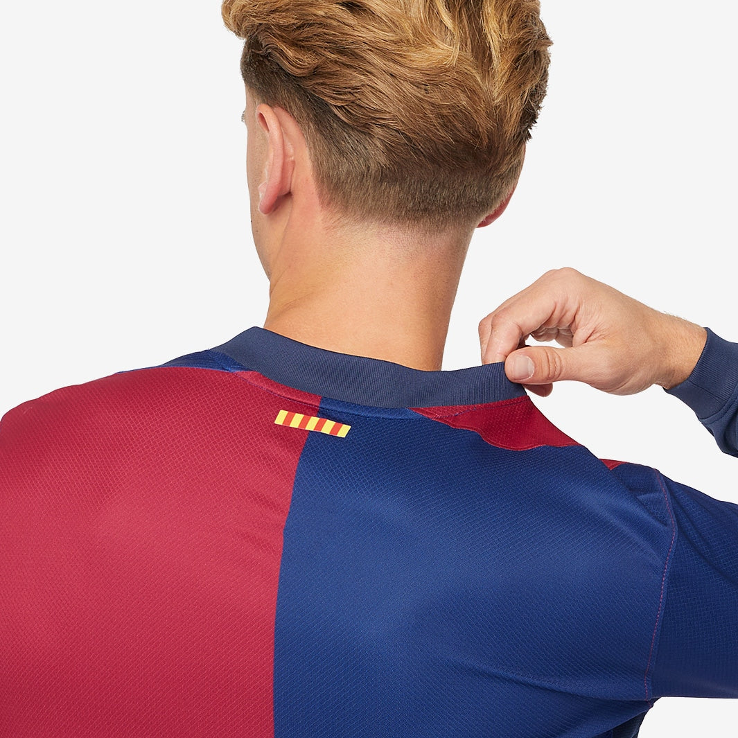 Camisa Manga Longa Nike FC Barcelona 2024/25 Torcedor - imagem 6