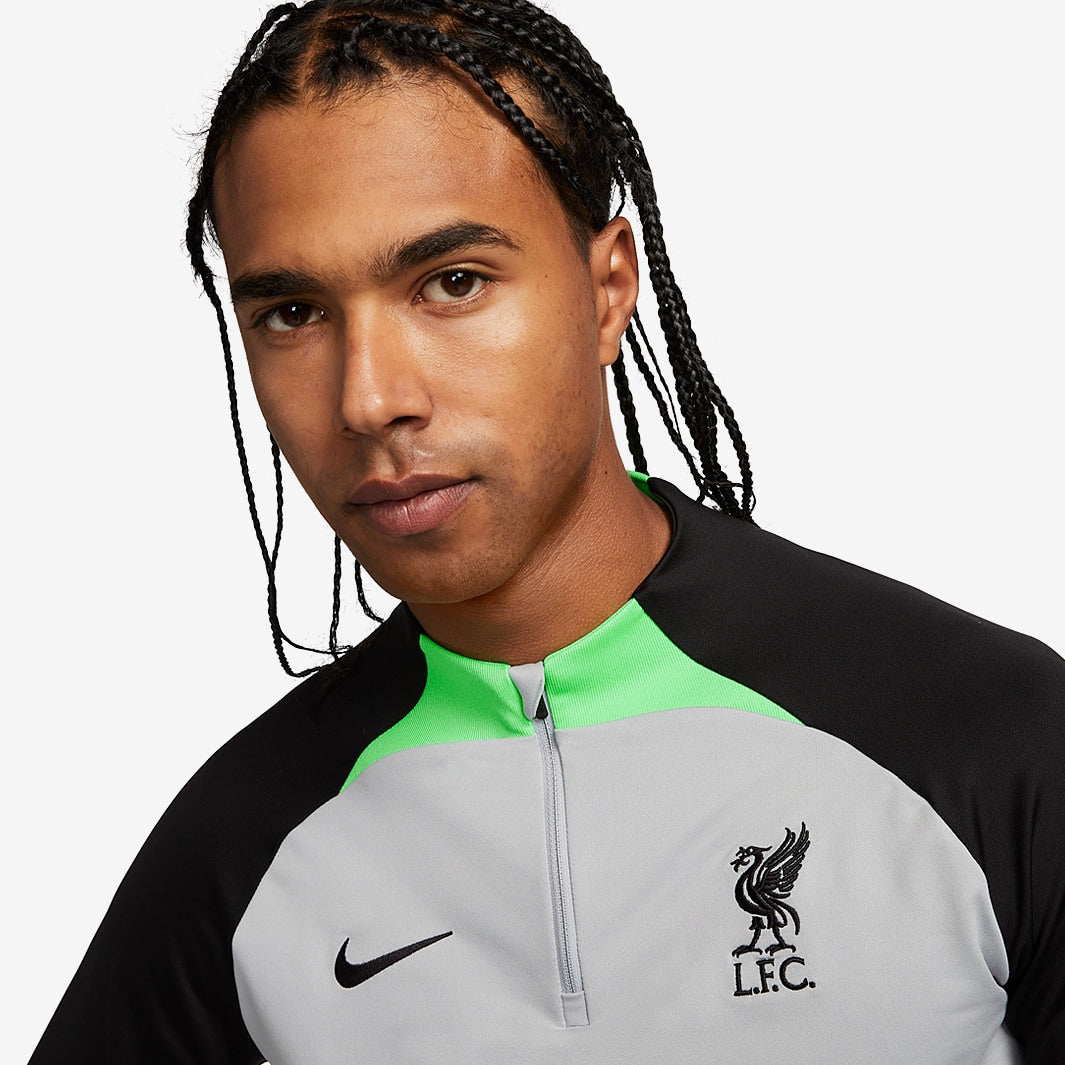 Camisa Manga Longa de Treino Nike Liverpool FC 2023/24 - imagem 4