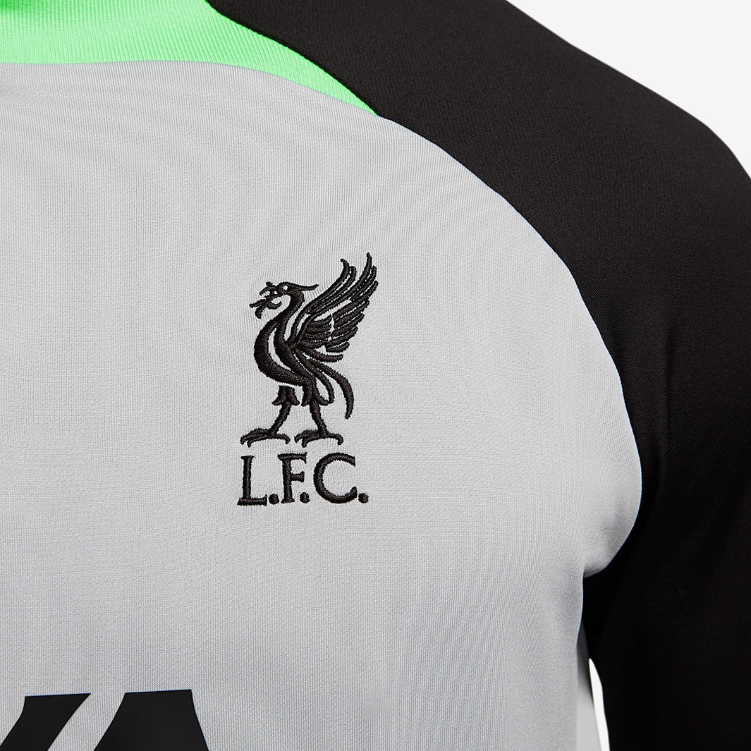Camisa Manga Longa de Treino Nike Liverpool FC 2023/24 - imagem 6