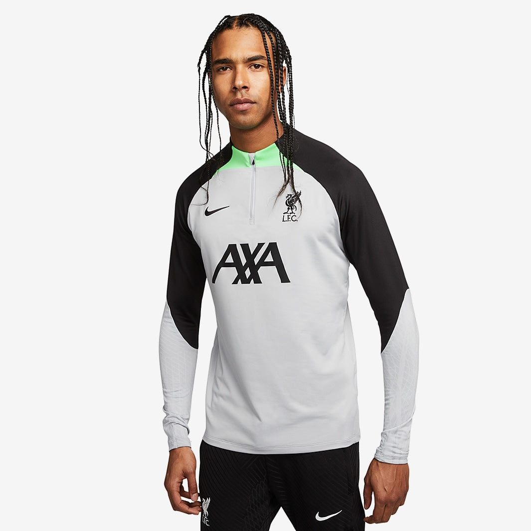 Camisa Manga Longa de Treino Nike Liverpool FC 2023/24 - imagem 1
