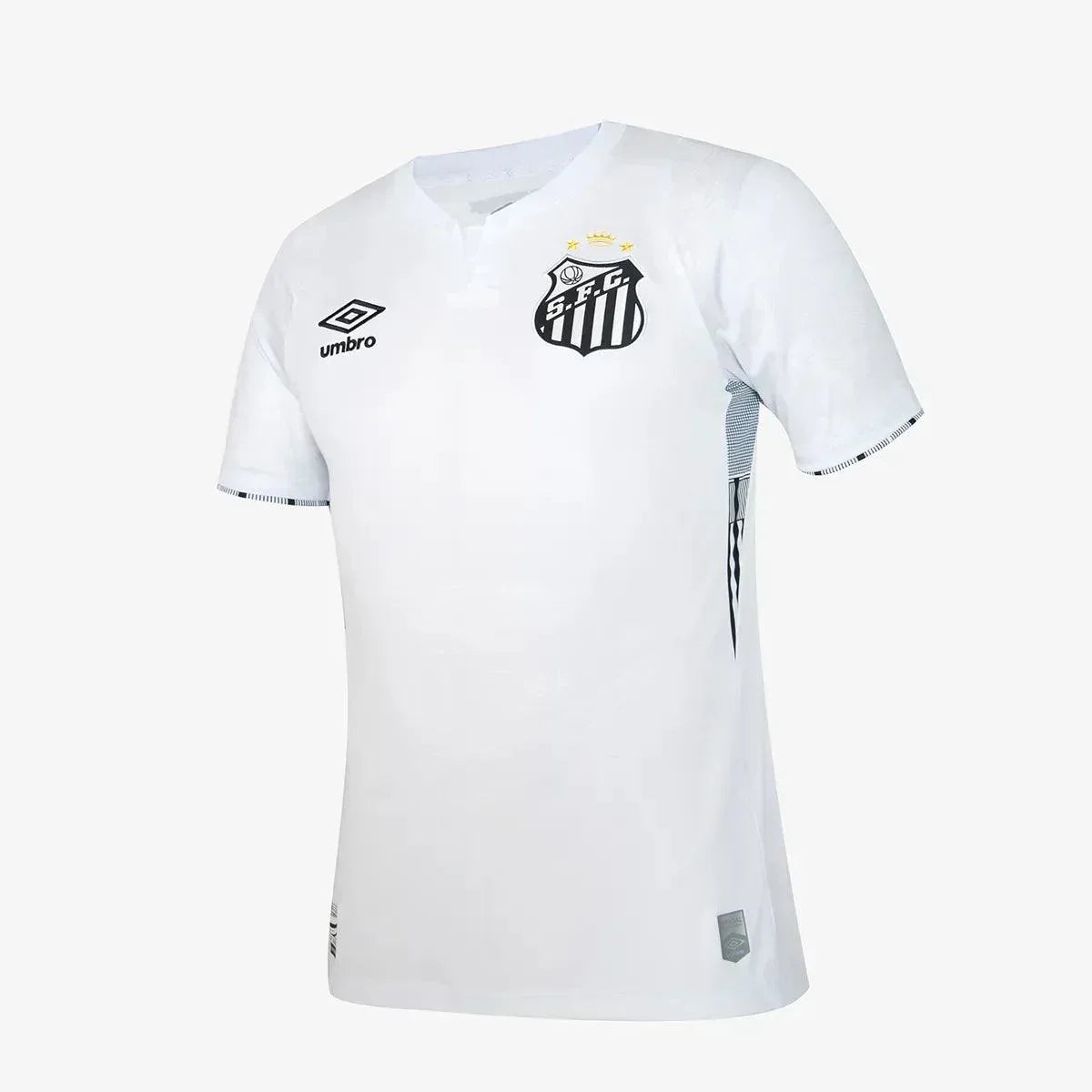 Camisa Masculina Umbro Santos 2024/25 I - imagem 2