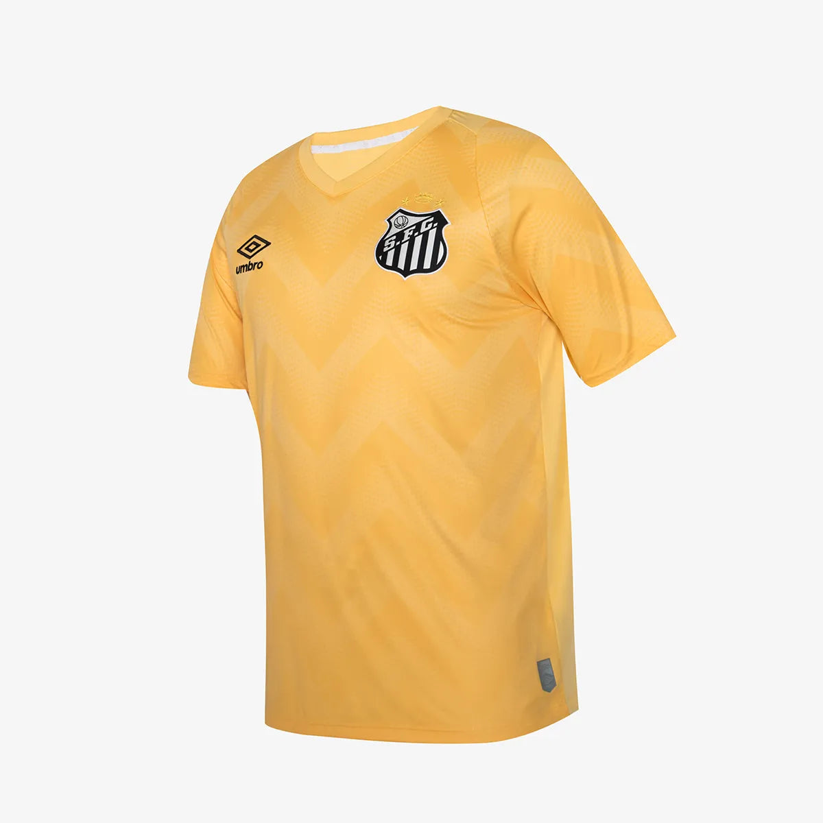 Camisa Masculina Umbro Santos 2024/25 II Goleiro - imagem 2