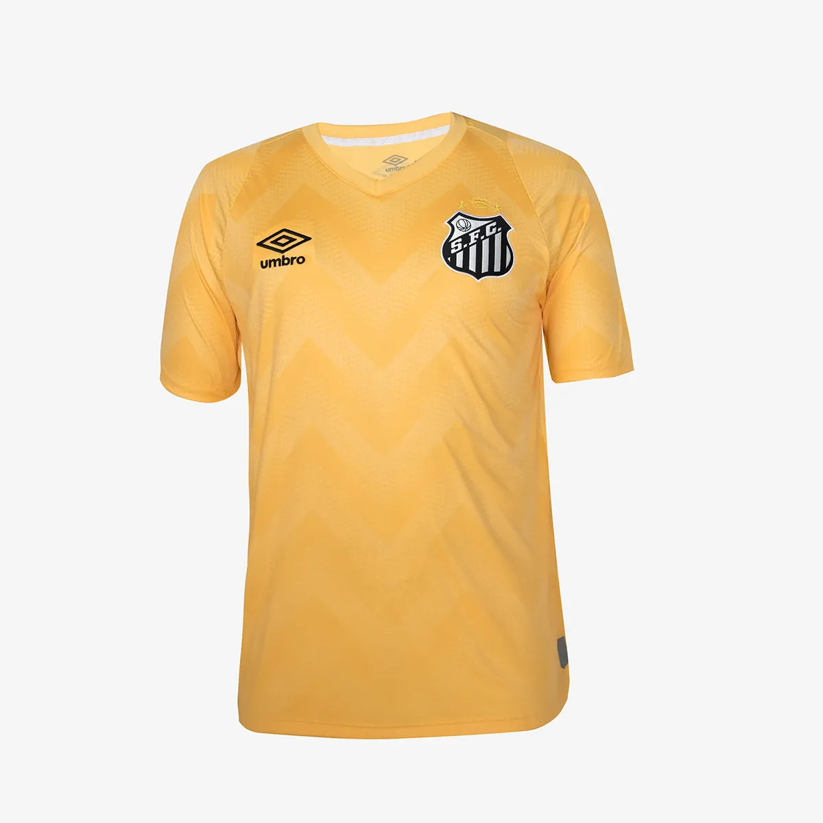 Camisa Masculina Umbro Santos 2024/25 II Goleiro - imagem 1