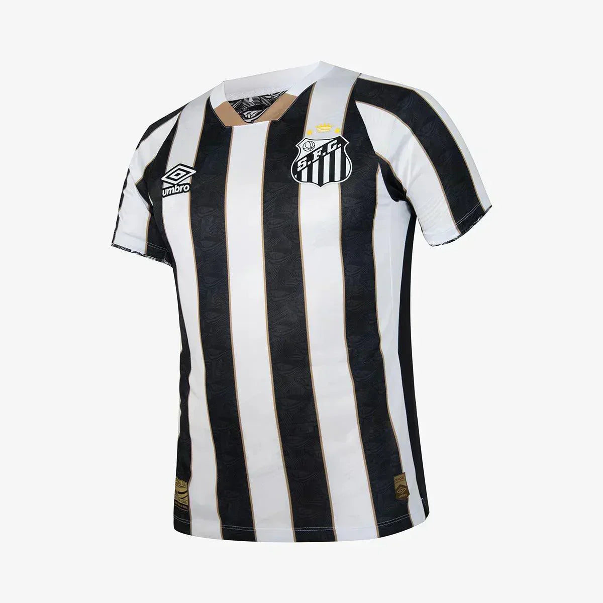 Camisa Masculina Umbro Santos 2024/25 II Jogador S/N - imagem 2