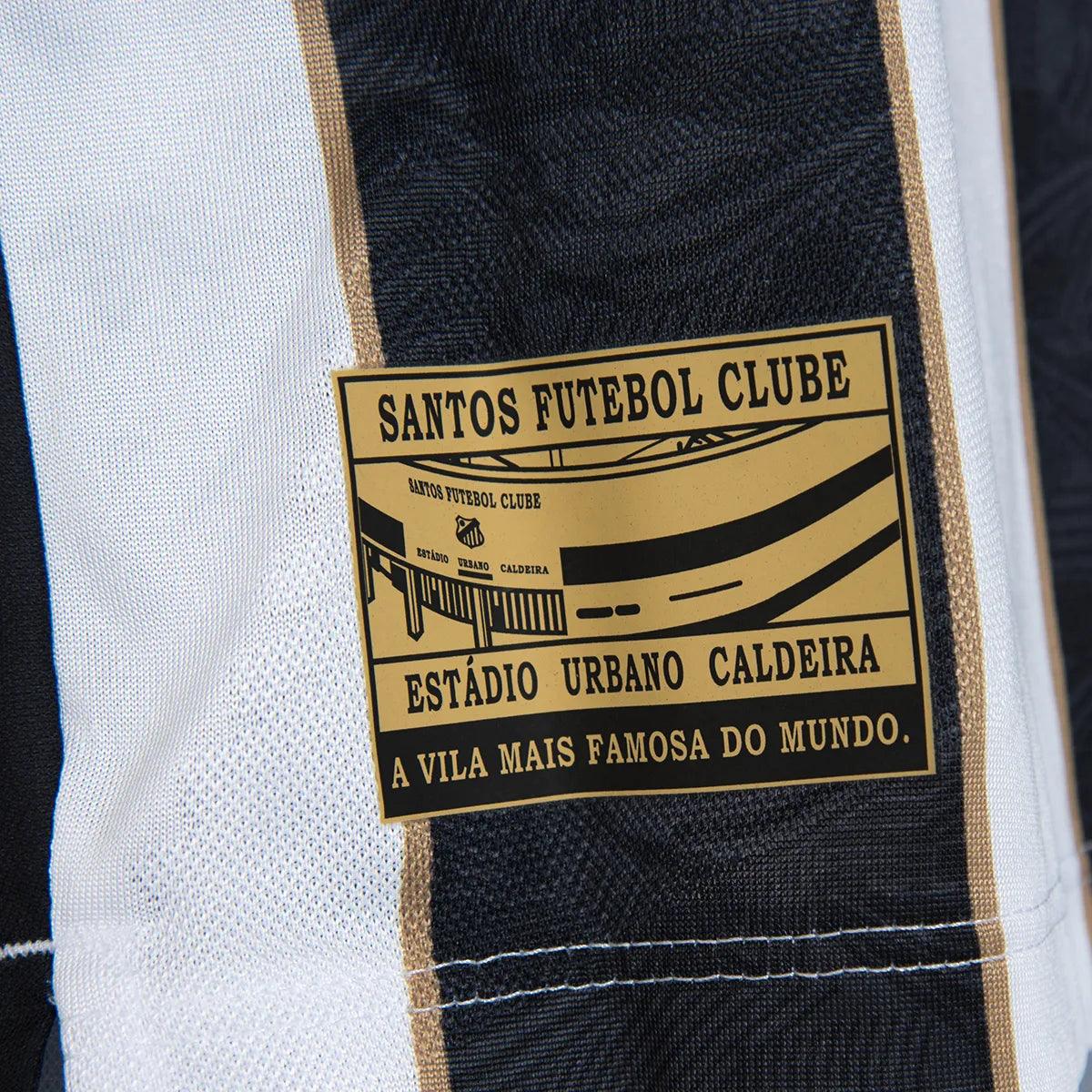Camisa Masculina Umbro Santos 2024/25 II Jogador S/N - imagem 5