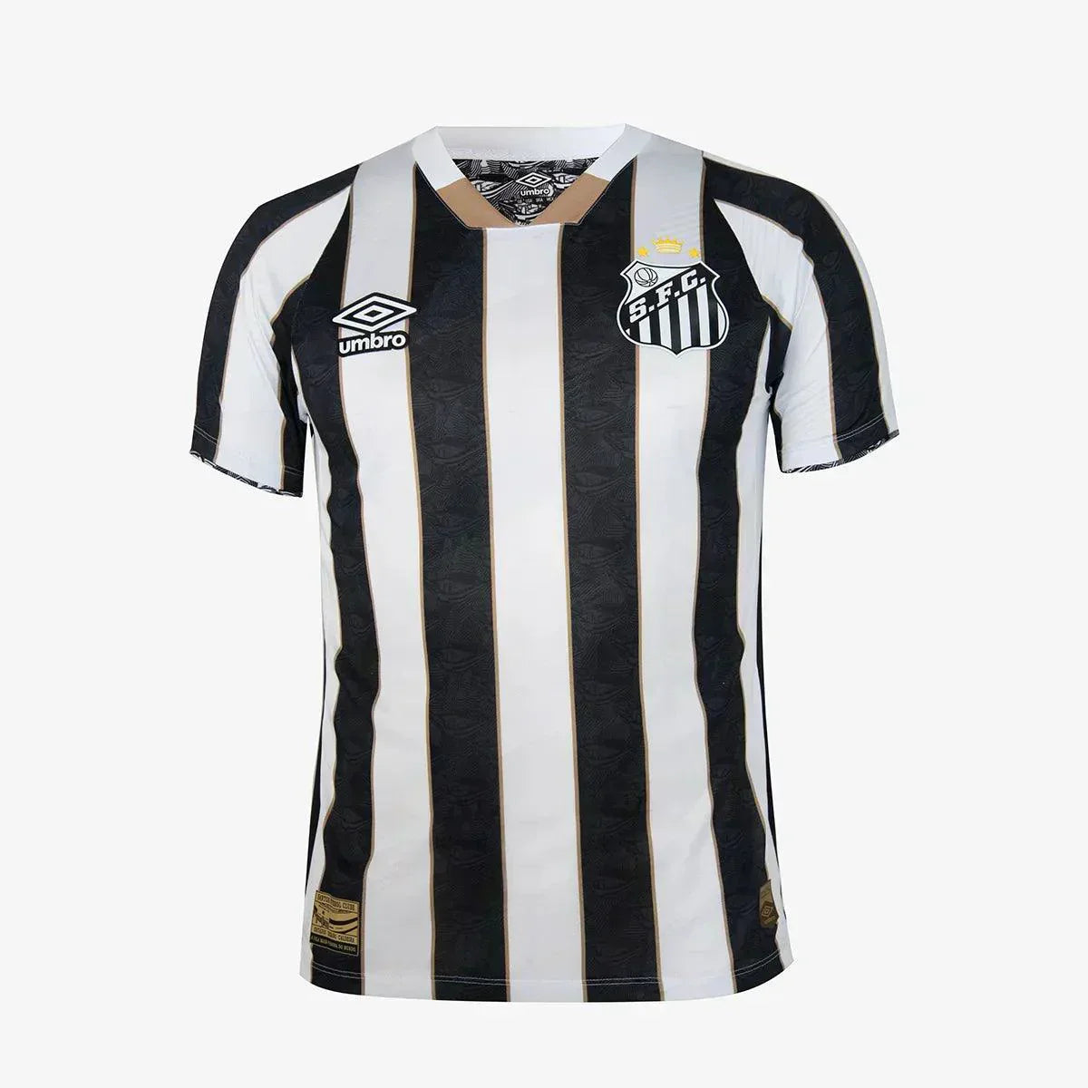 Camisa Masculina Umbro Santos 2024/25 II Jogador S/N - imagem 1