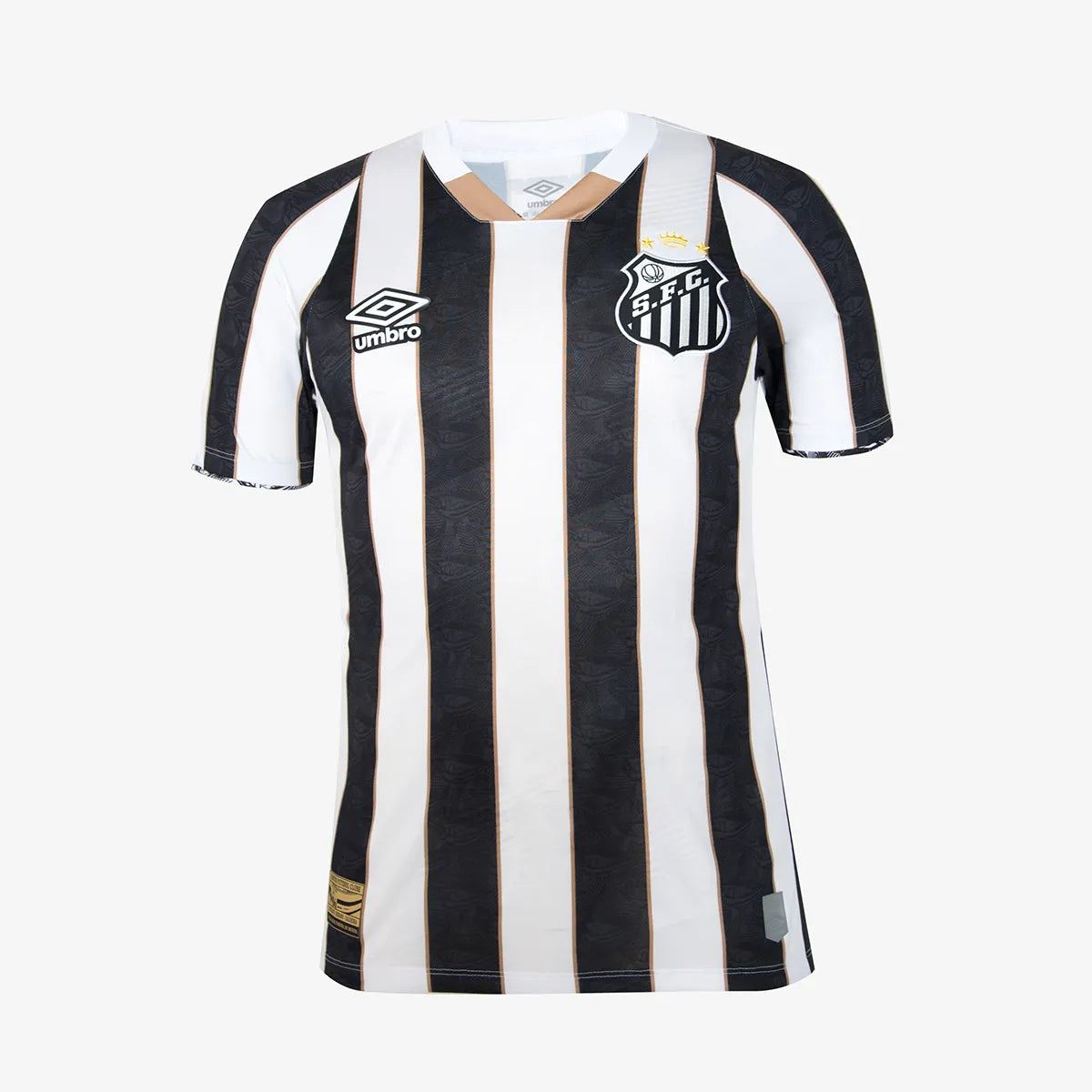 Camisa Masculina Umbro Santos 2024/25 II Neymar Jr 10 - imagem 2