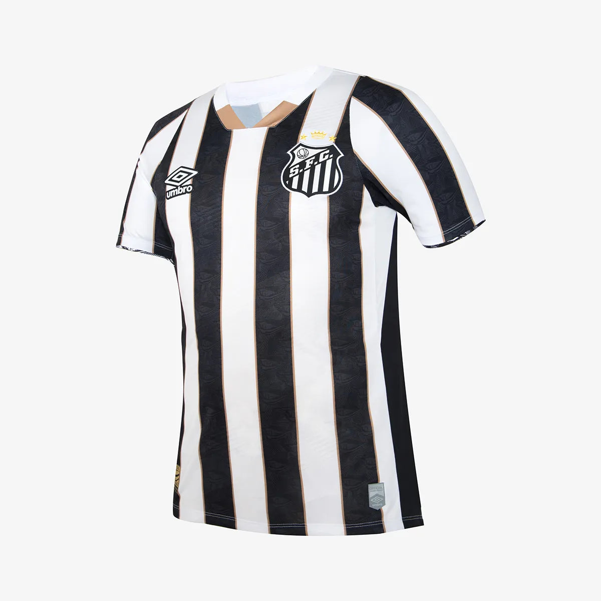 Camisa Masculina Umbro Santos 2024/25 II Neymar Jr 10 - imagem 3
