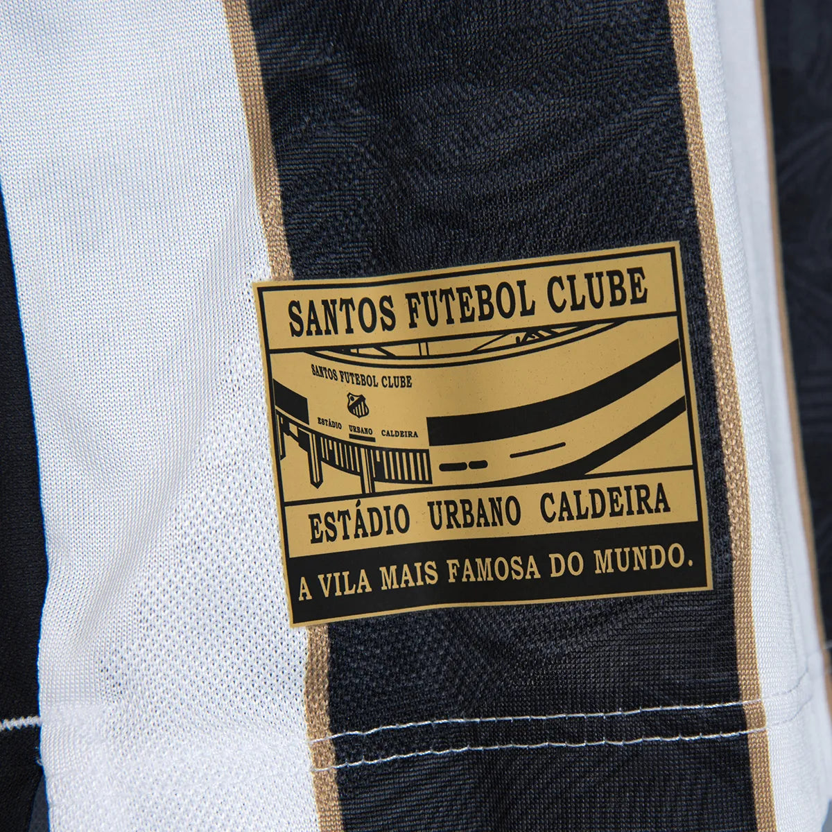 Camisa Masculina Umbro Santos 2024/25 II Neymar Jr 10 - imagem 5