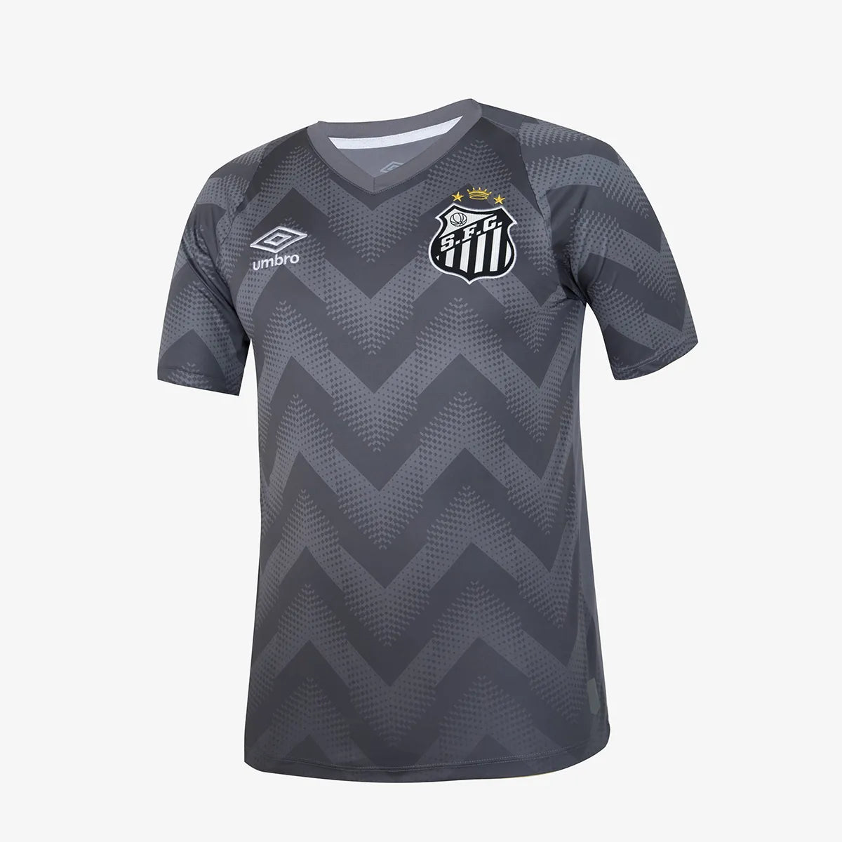 Camisa Masculina Umbro Santos 2024/25 III Goleiro - imagem 2