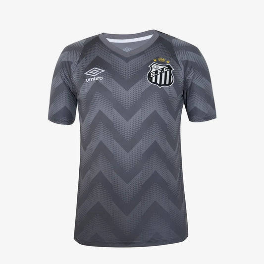 Camisa Masculina Umbro Santos 2024/25 III Goleiro - imagem 1