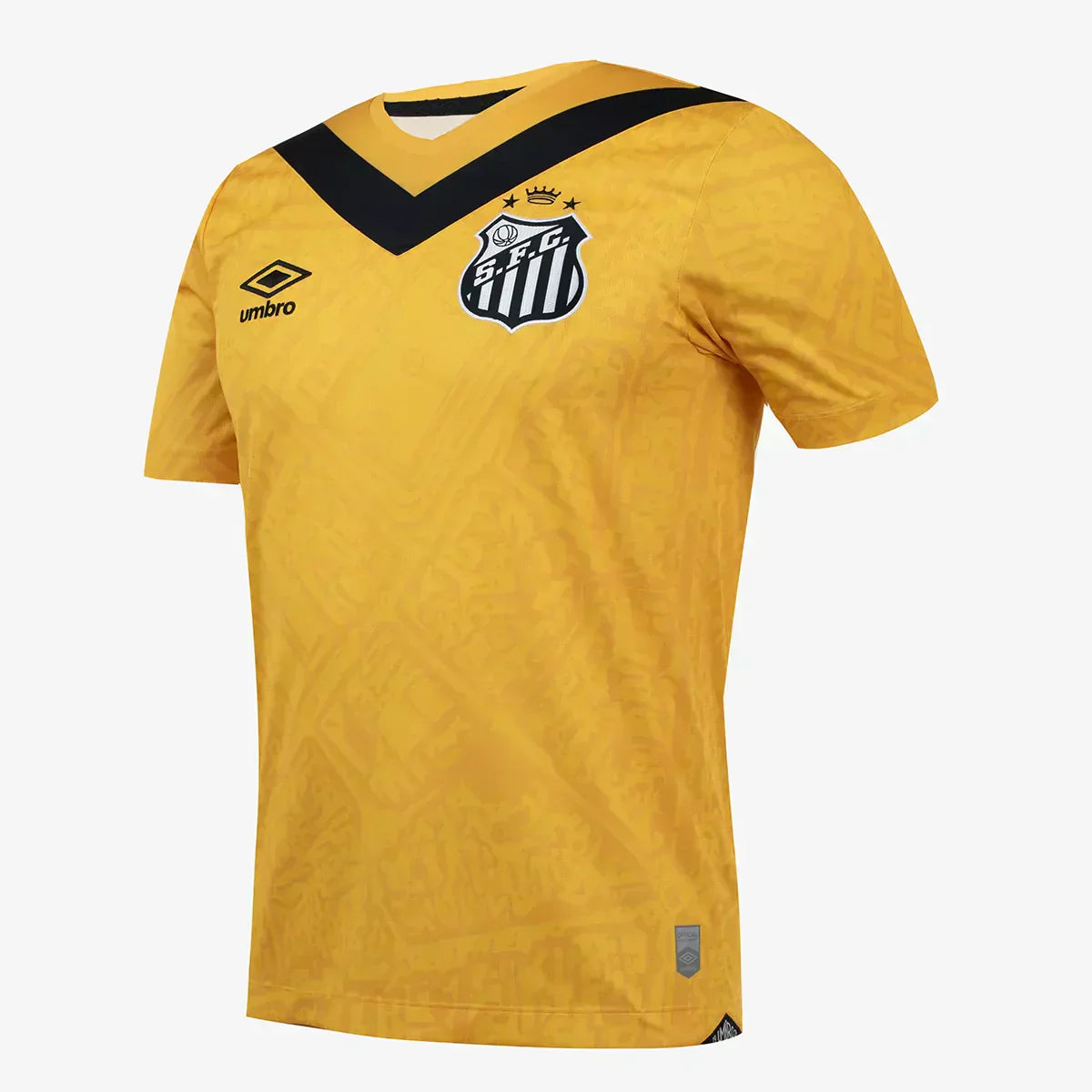 Camisa Masculina Umbro Santos 2024/25 III Neymar Jr 10 - imagem 3