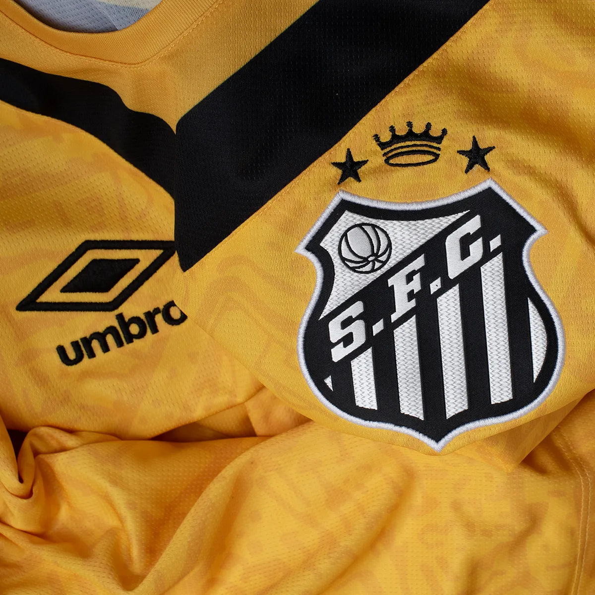Camisa Masculina Umbro Santos 2024/25 III Neymar Jr 10 - imagem 4