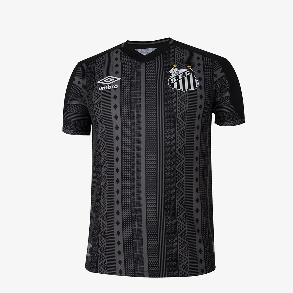 Camisa Masculino Umbro Santos 2024/25 III Torcedor - imagem 1