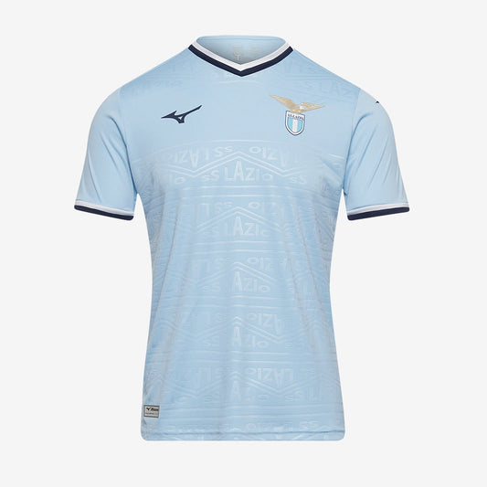 Camisa Mizuno Lazio 2024/25 I - imagem 1