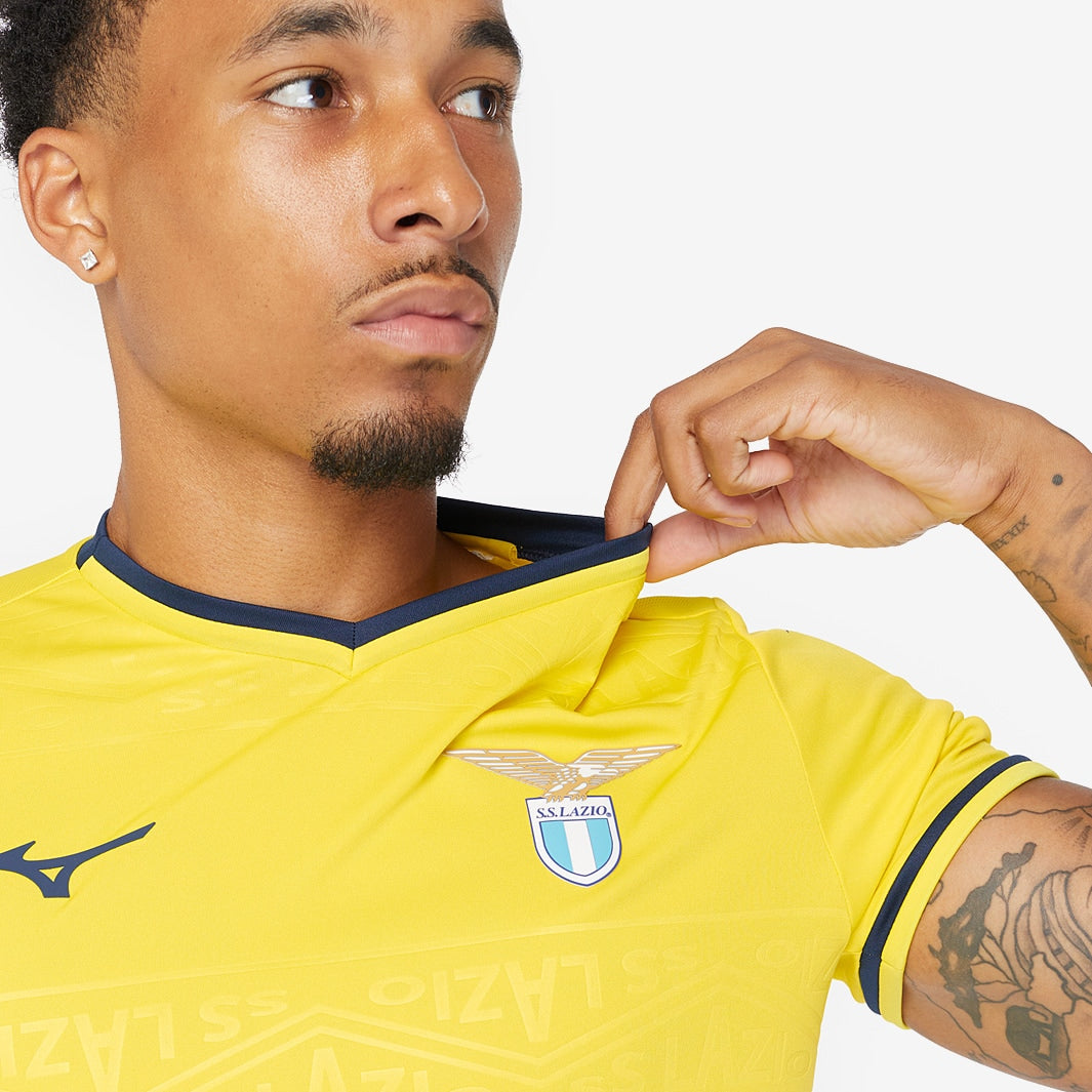Camisa Mizuno Lazio 2024/25 II - imagem 4