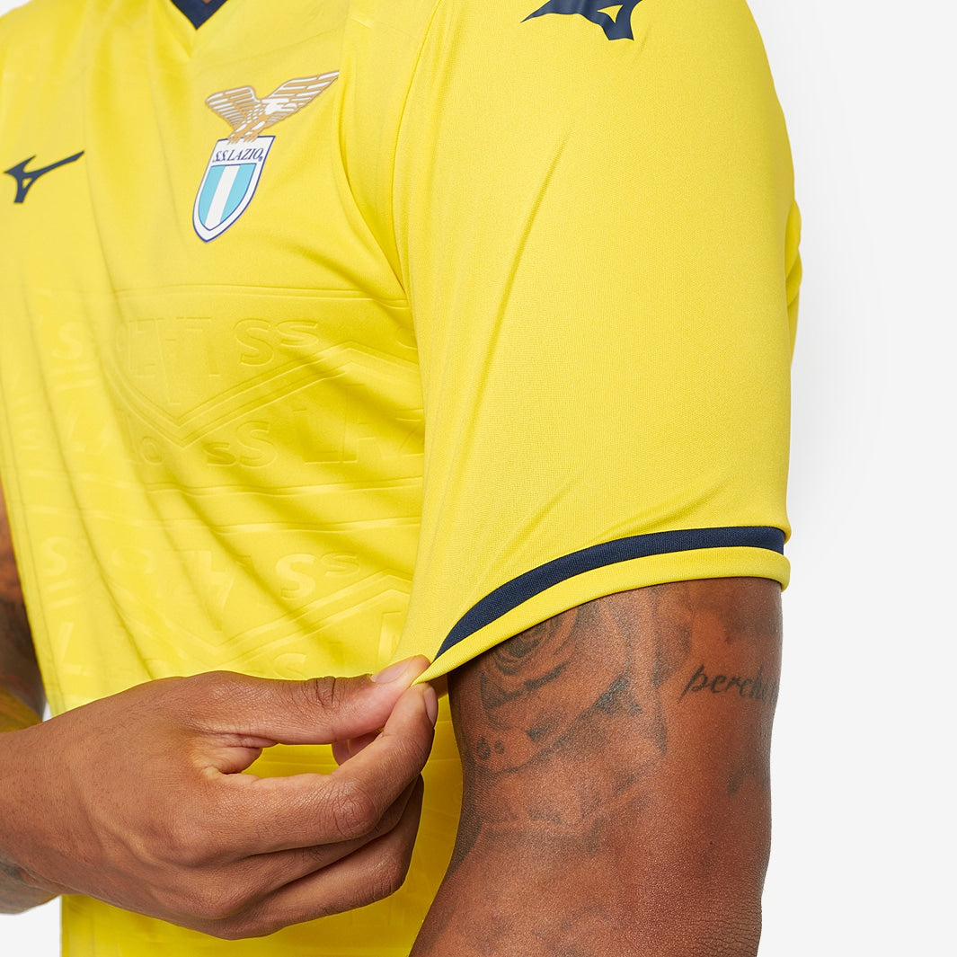 Camisa Mizuno Lazio 2024/25 II - imagem 5